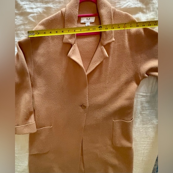 Long Sweater Coat - Picture 5 of 9